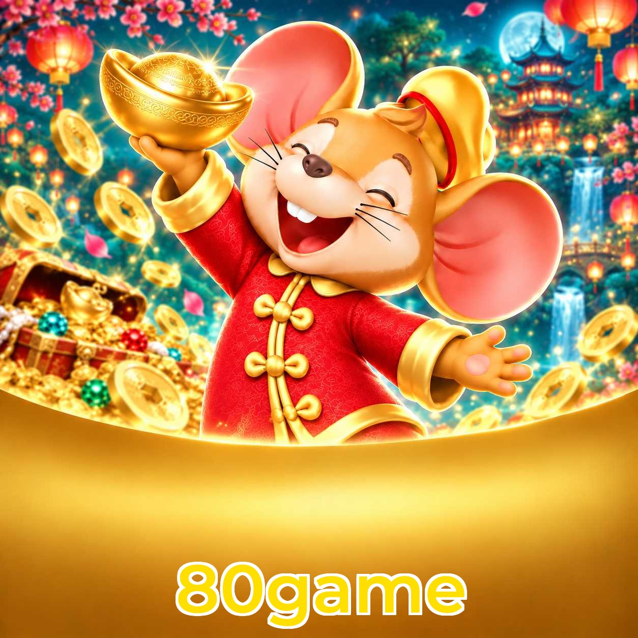 80game Fortune Tiger FAQ