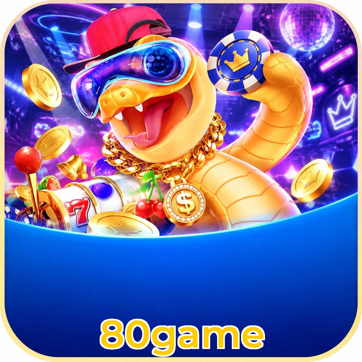 80game Logo
