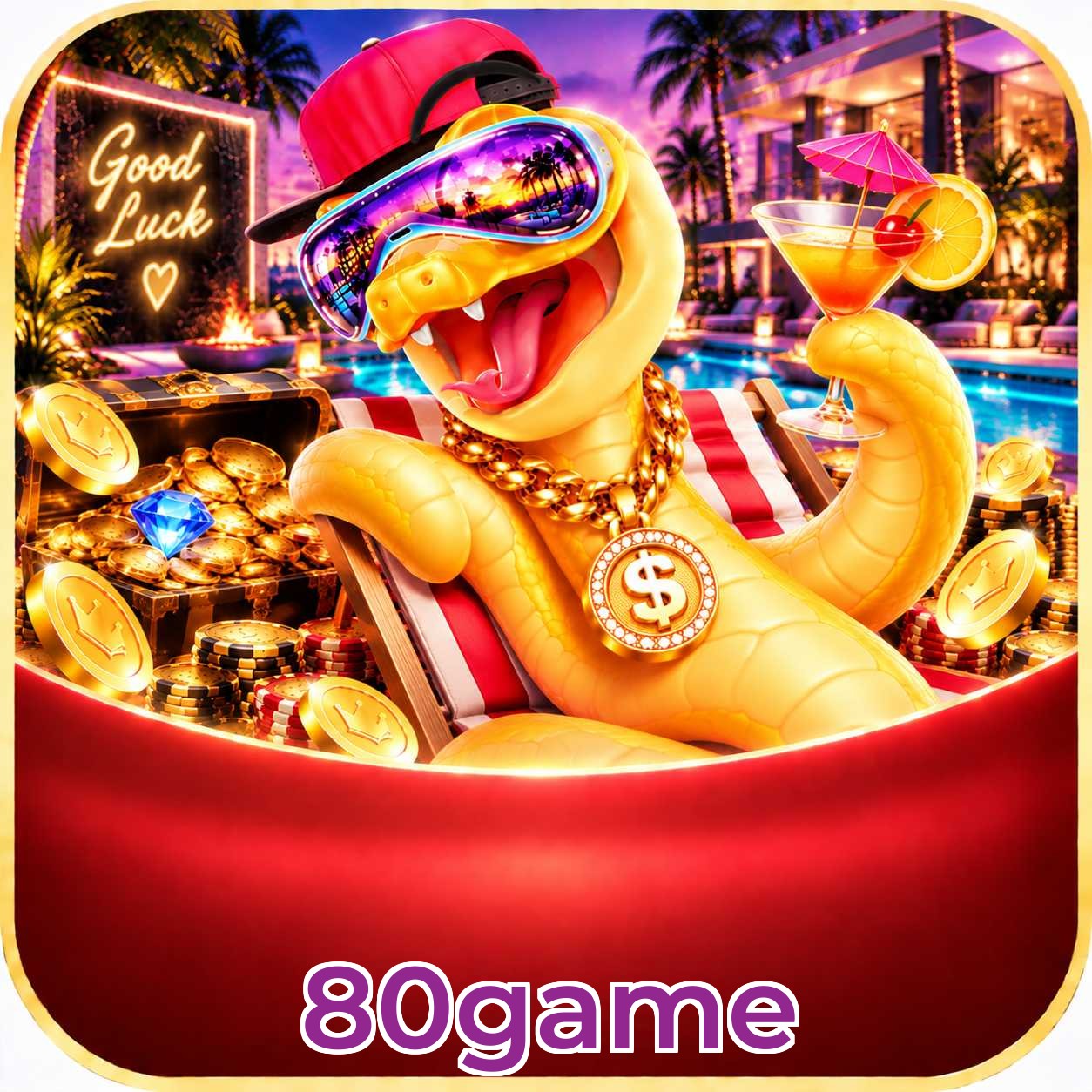80game Logo