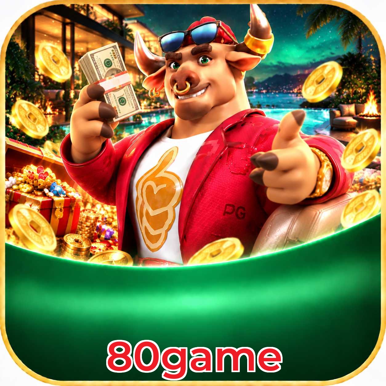 80game Fortune Tiger Game