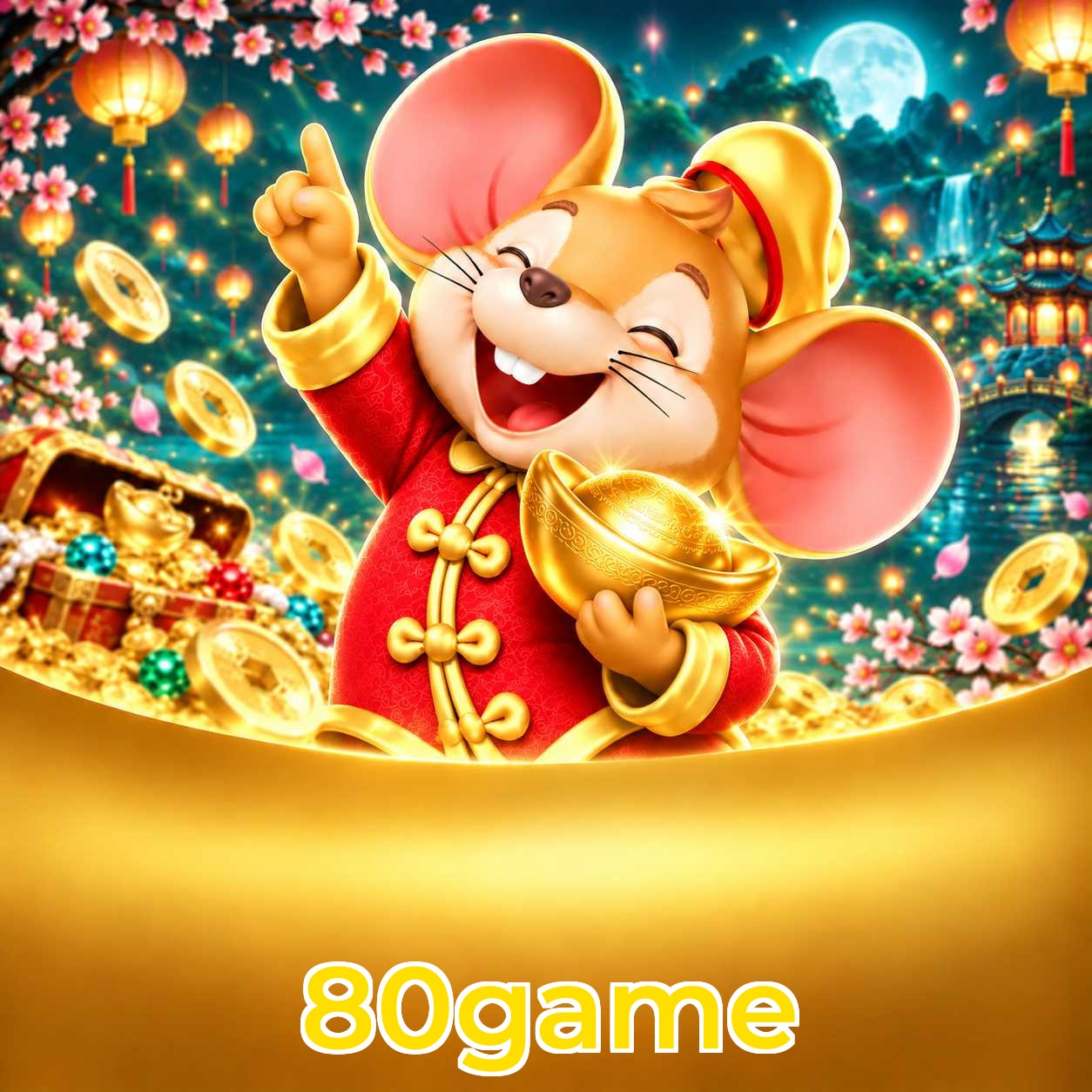 80game Logo