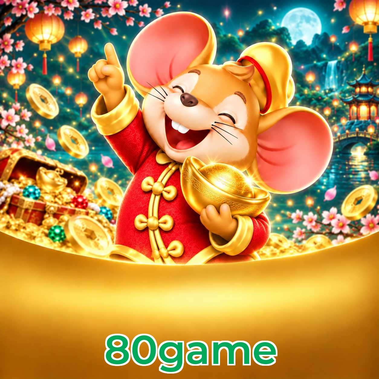 80game VIP Program