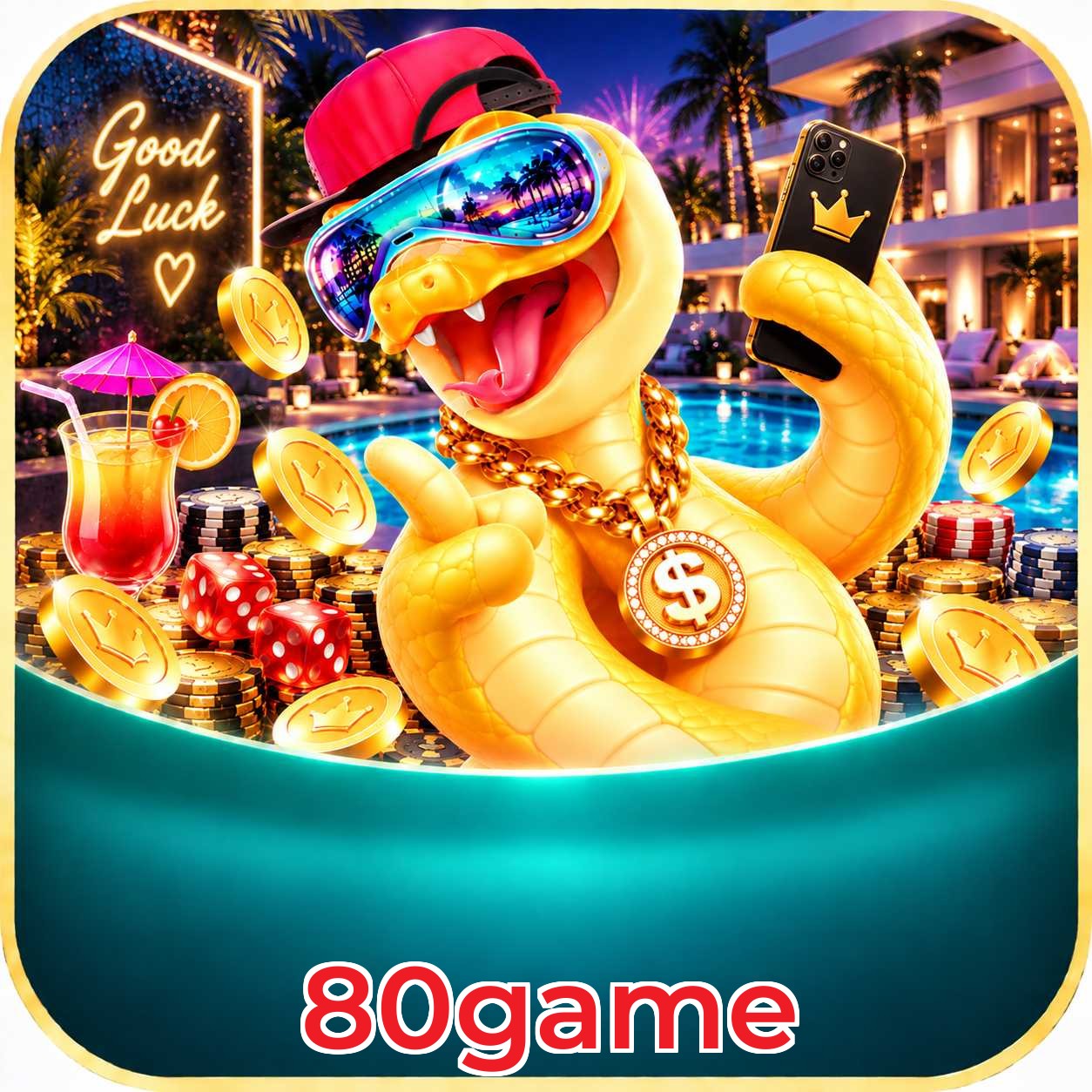 80game Live Casino Overview