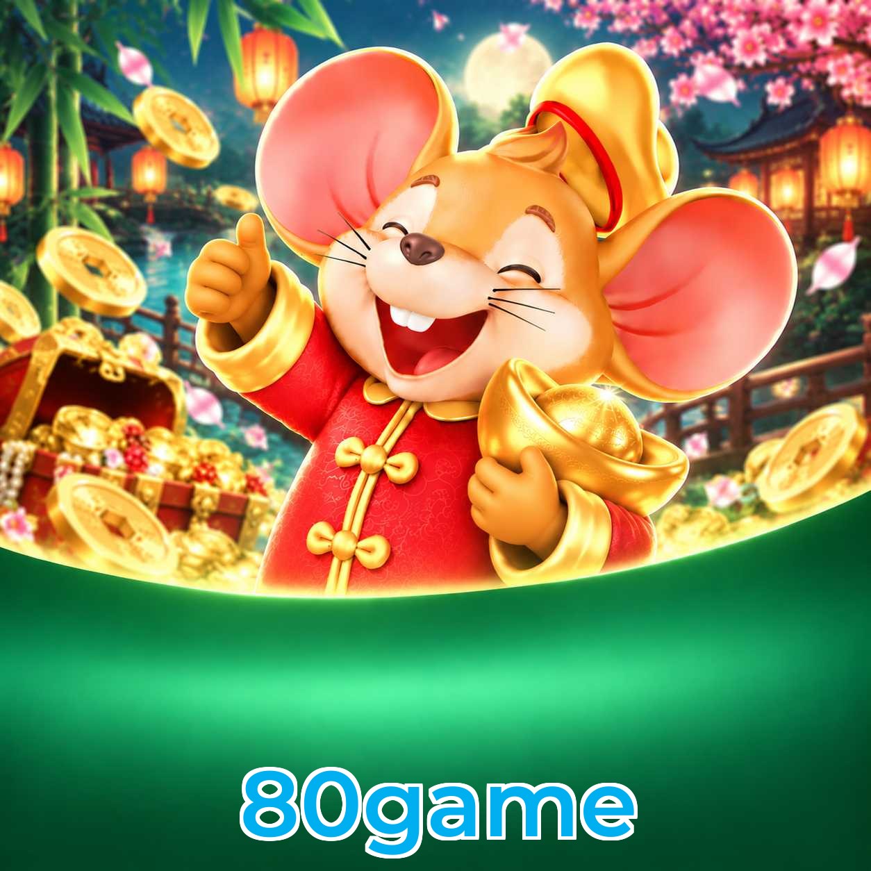 80game Logo