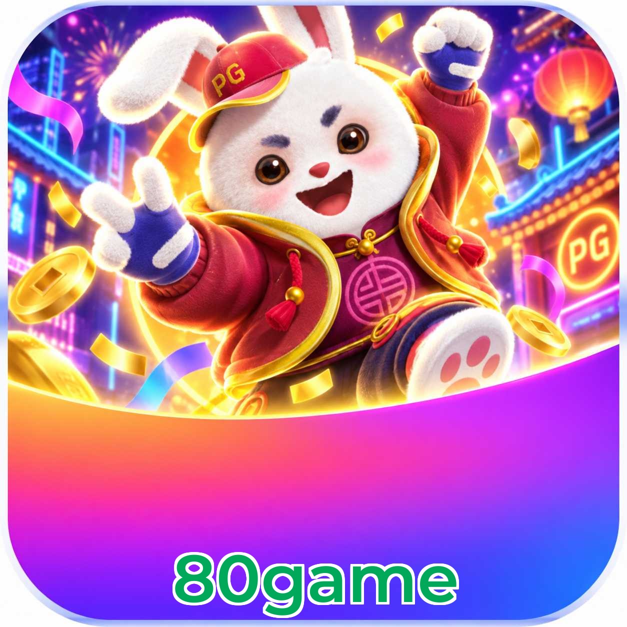 80game Telegram Stats
