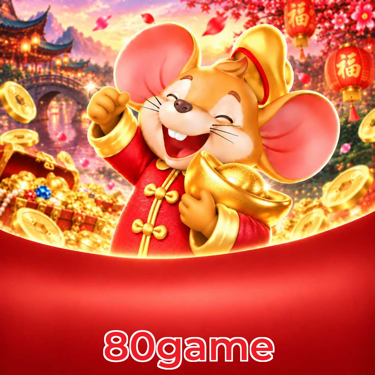 80game RTP Testing