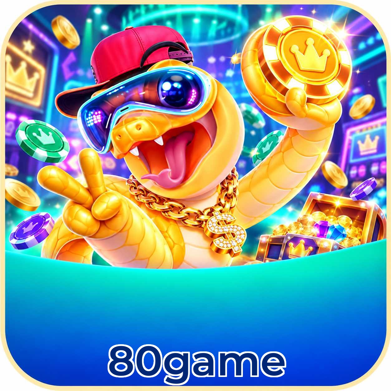 80game Uptime