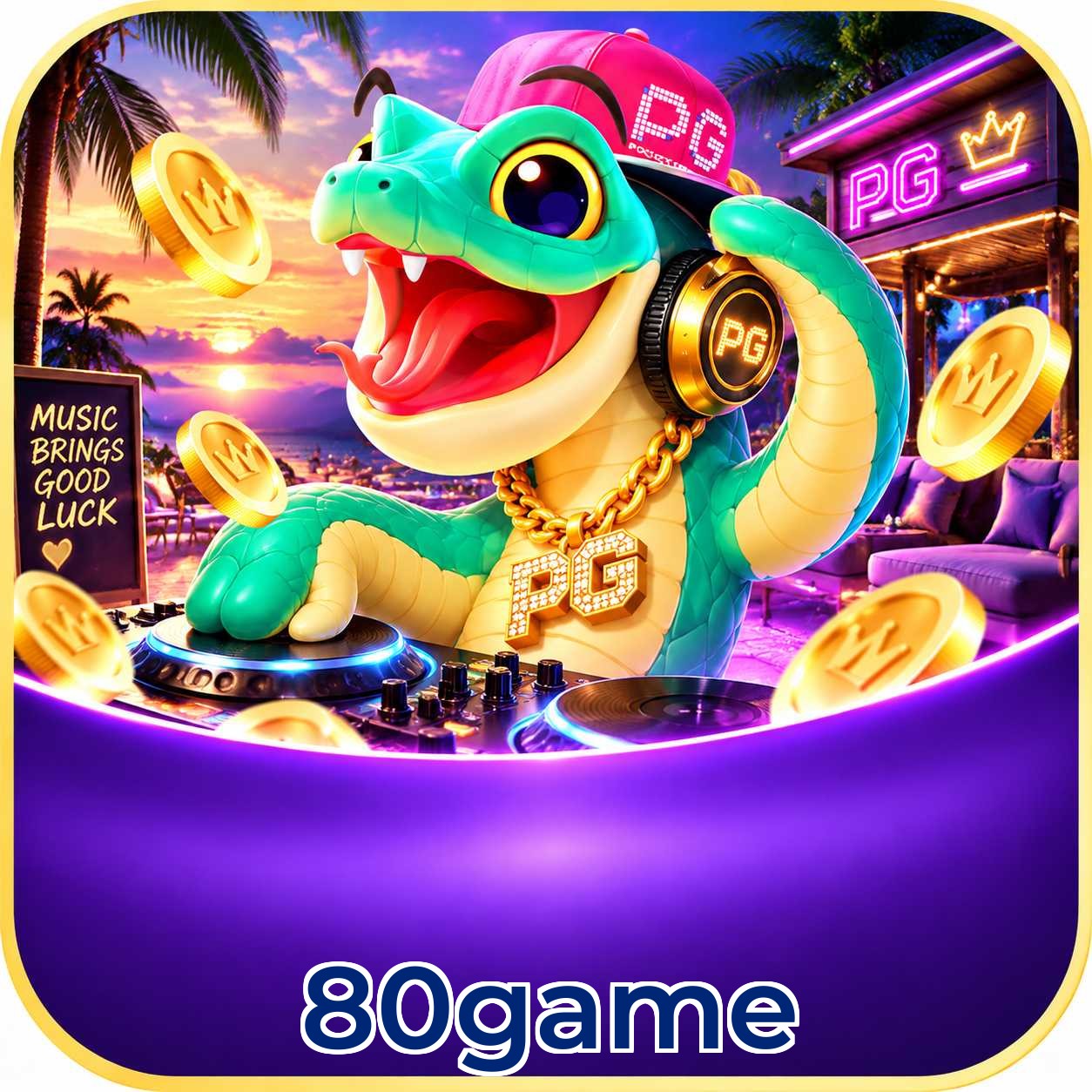 80game VIP Níveis